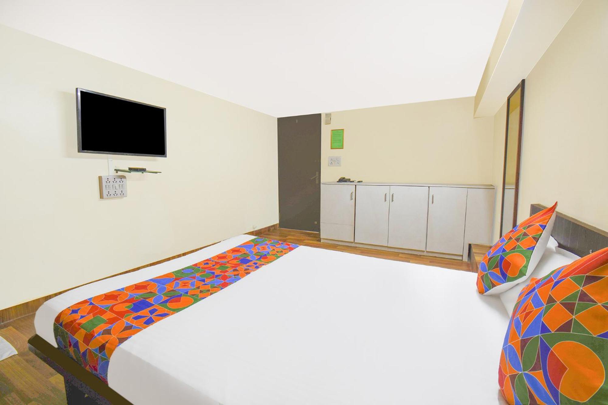 Fabhotel Shagun Executive - Central Bus Stand Aurangabad Exterior photo