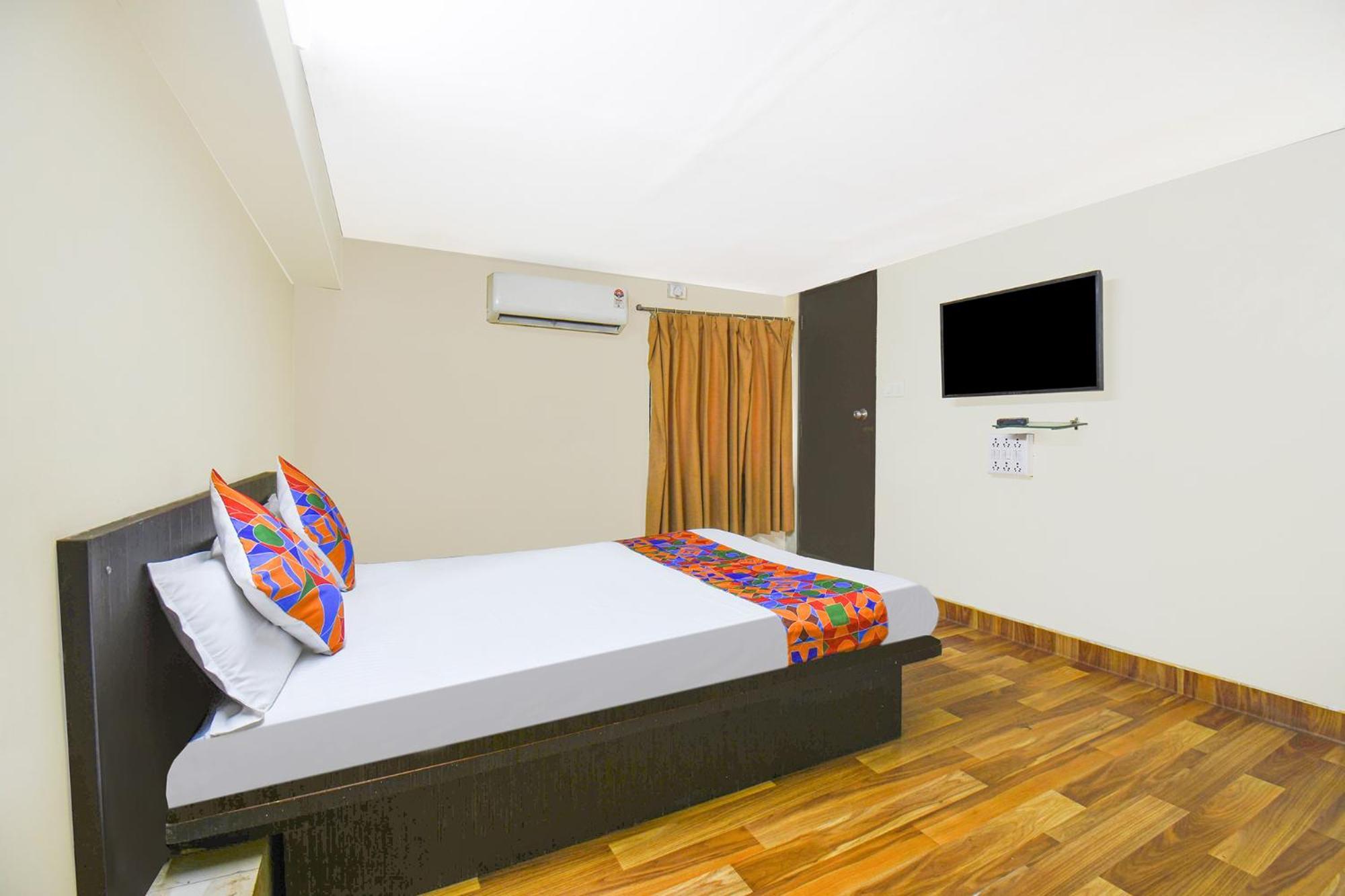 Fabhotel Shagun Executive - Central Bus Stand Aurangabad Exterior photo