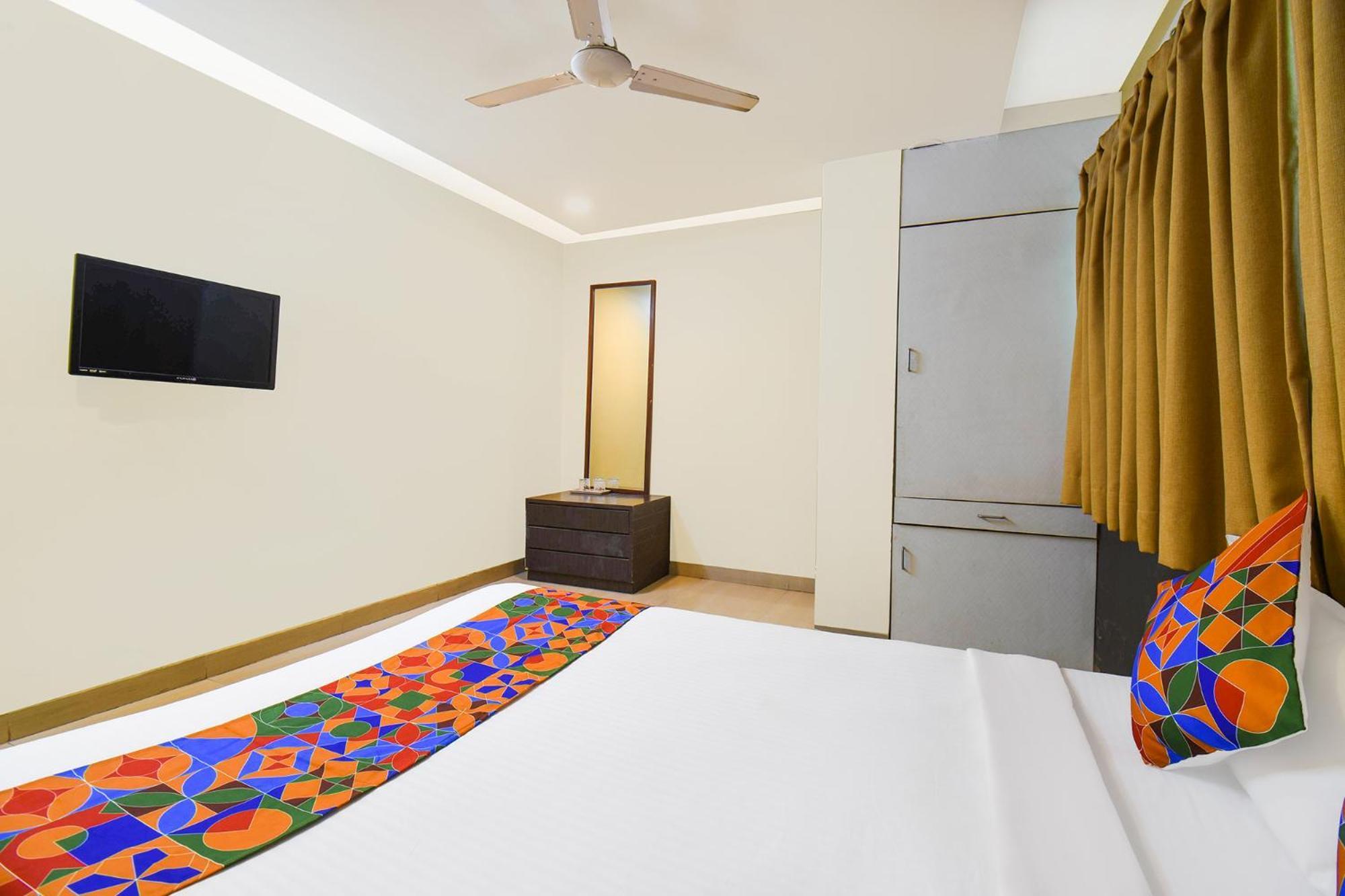 Fabhotel Shagun Executive - Central Bus Stand Aurangabad Exterior photo