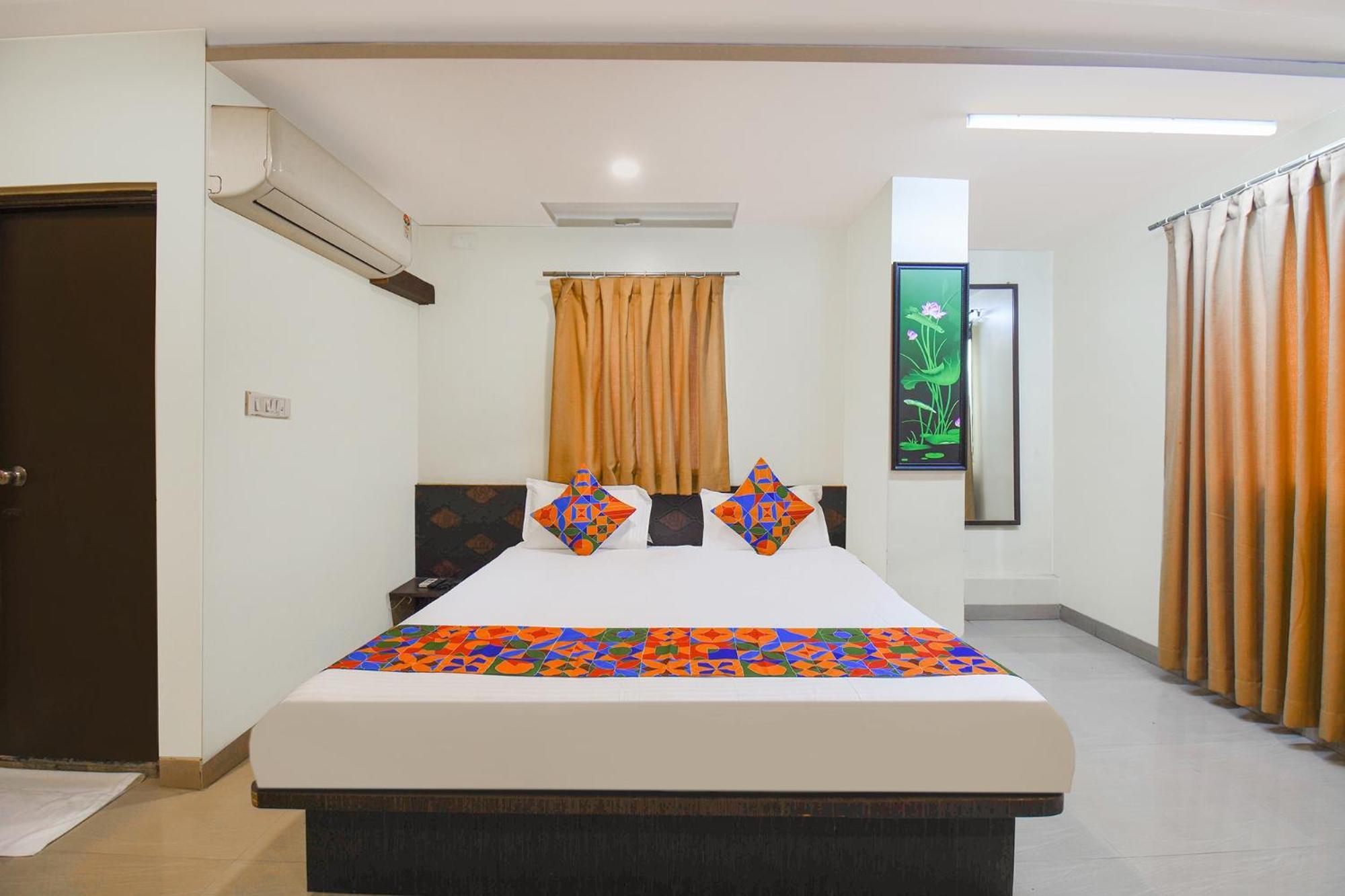 Fabhotel Shagun Executive - Central Bus Stand Aurangabad Exterior photo