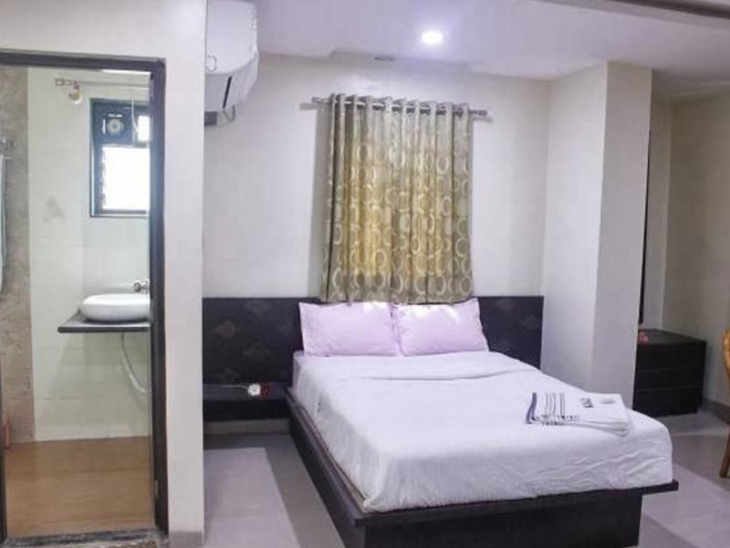 Fabhotel Shagun Executive - Central Bus Stand Aurangabad Exterior photo
